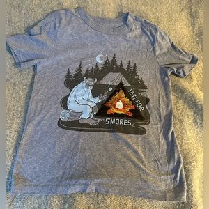 Boy’s Campfire Tshirt